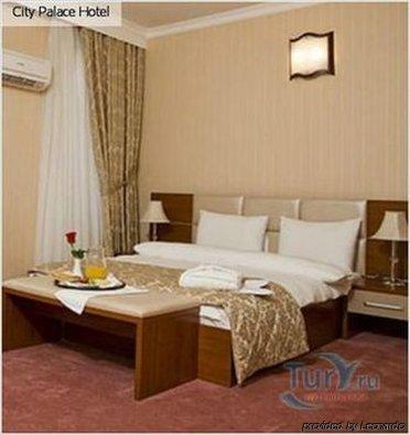 City Palace Hotel Bakü Dış mekan fotoğraf
