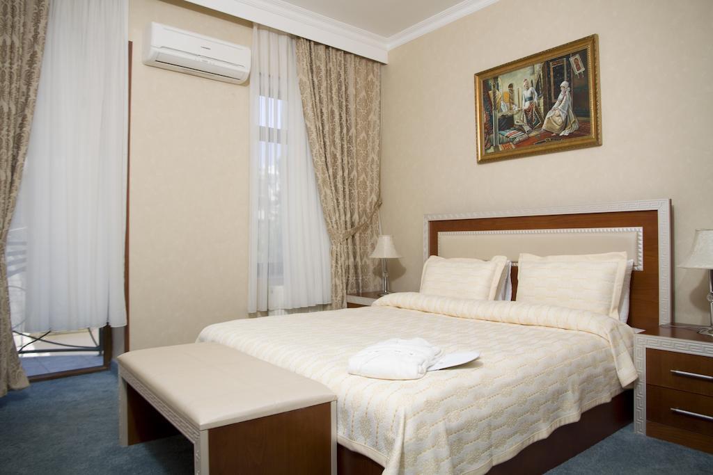 City Palace Hotel Bakü Oda fotoğraf